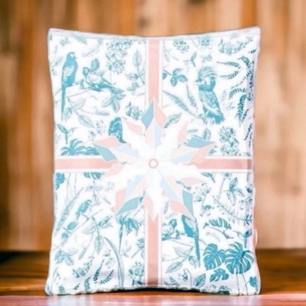 (10) 10x13 Winter Birds Poly Mailers